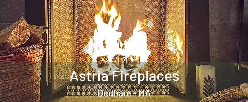  Astria Fireplaces Dedham - MA