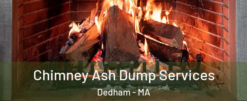  Chimney Ash Dump Services Dedham - MA