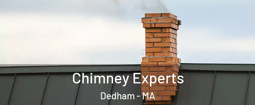  Chimney Experts Dedham - MA
