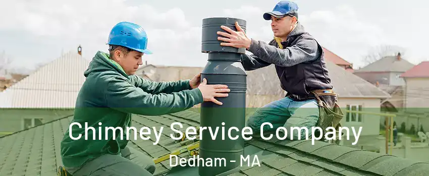 Chimney Service Company Dedham - MA