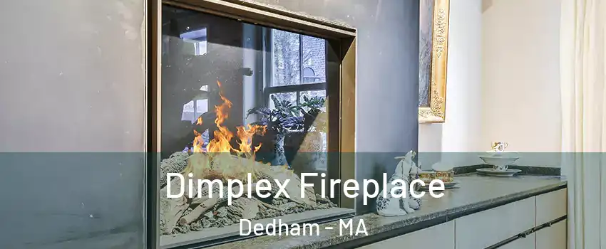  Dimplex Fireplace Dedham - MA
