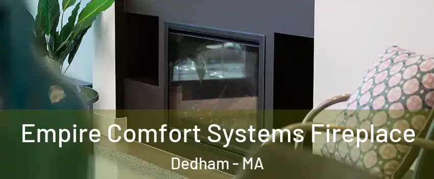  Empire Comfort Systems Fireplace Dedham - MA