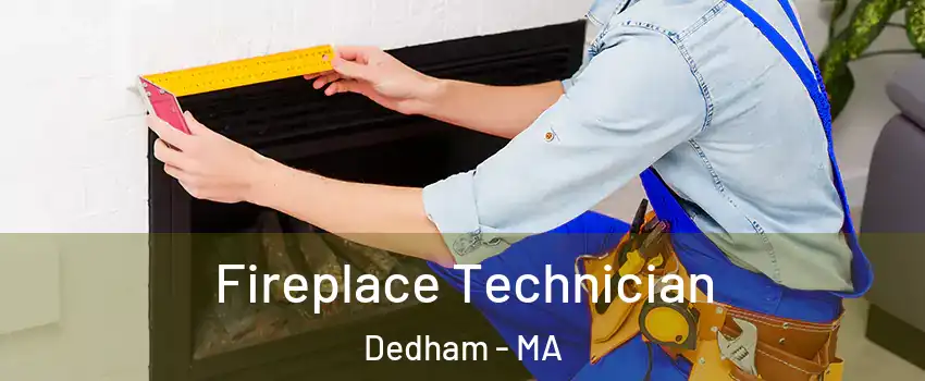  Fireplace Technician Dedham - MA