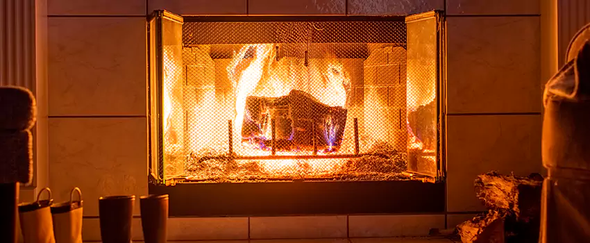 Astria Vent Free Gas Fireplaces Installation in Dedham, MA