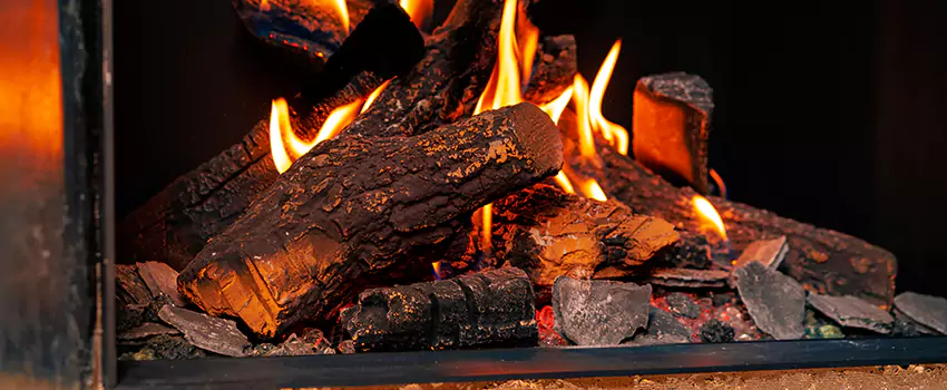 Chimney Fireplace Ash Dump Cleaning in Dedham, MA