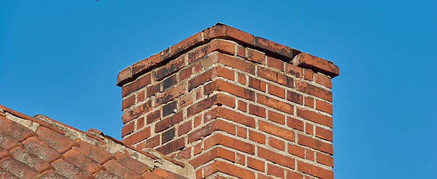 Clean Blocked Chimney in Dedham, Massachusetts