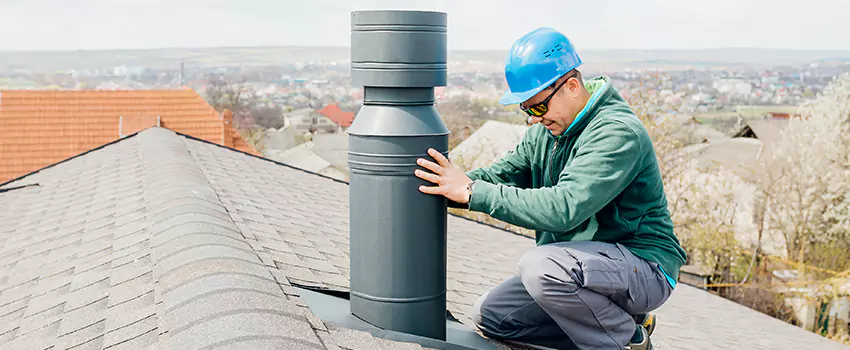 Chimney Chase Inspection Near Me in Dedham, Massachusetts