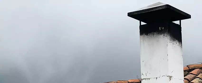 Chimney Damper Inspection in Dedham, MA