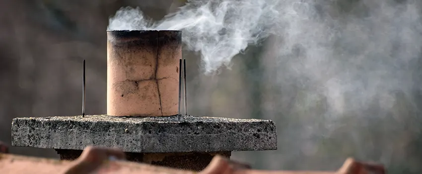 Wood Burning Chimney Odor Removal in Dedham, MA