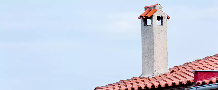 Chimney Pot Replacement in Dedham, MA