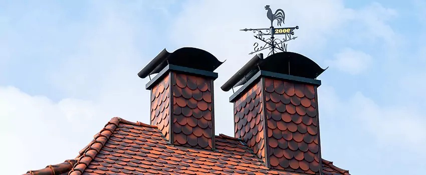 Old Chimney Restoration in Dedham, Massachusetts
