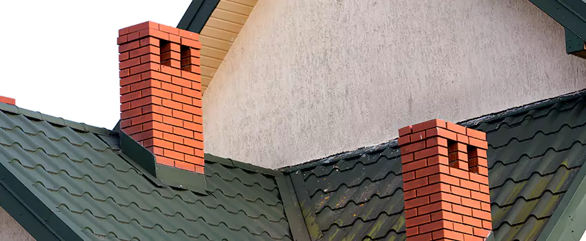 Chimney Saver Waterproofing Services in Dedham, Massachusetts