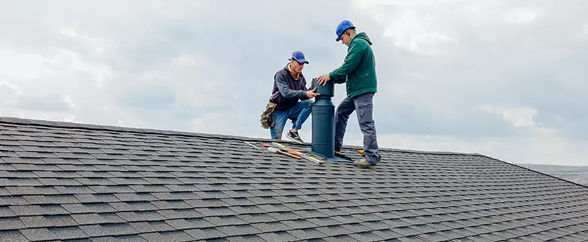 Chimney Sweep To Clear Creosote Buildup in Dedham, Massachusetts