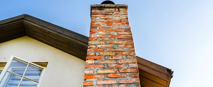 Chimney Mortar Replacement in Dedham, MA