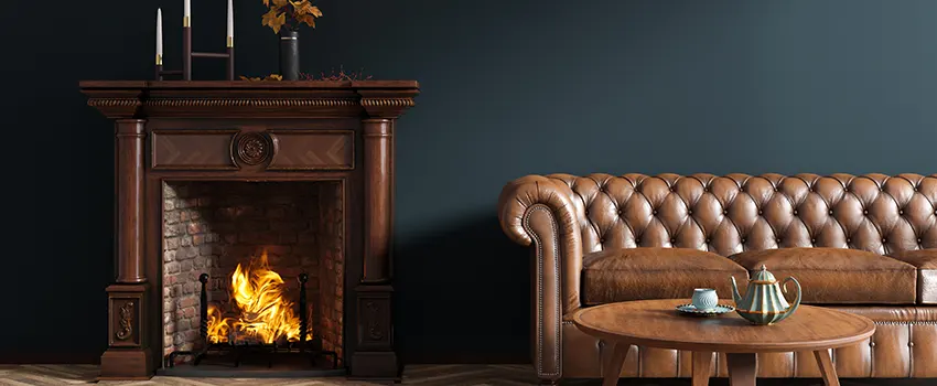 Traditional Fireplace Design Refurbishment Costs in Dedham, Massachusetts