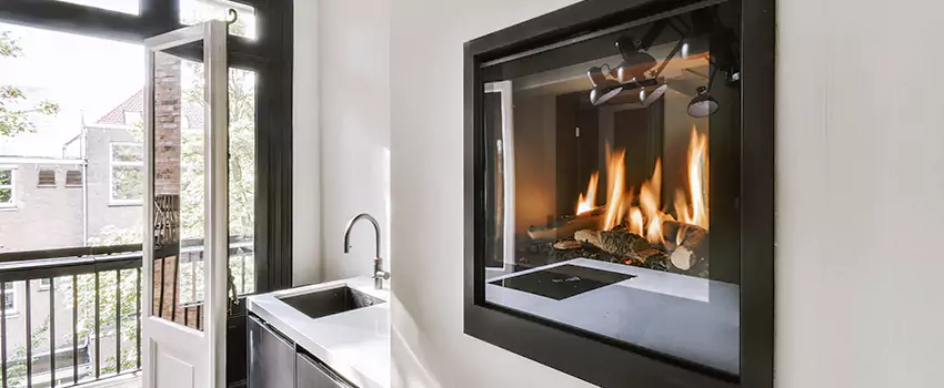 Dimplex Fireplace Installation and Repair in Dedham, Massachusetts