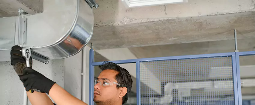 HVAC Ductwork Cleaning in Dedham, MA