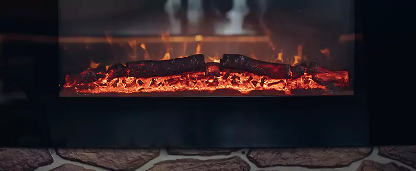 Outdoor Electric Fireplace Installation Solutions in Dedham, MA