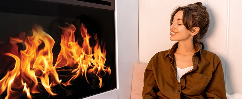 Electric Fireplace Logs Cost in Dedham, Massachusetts