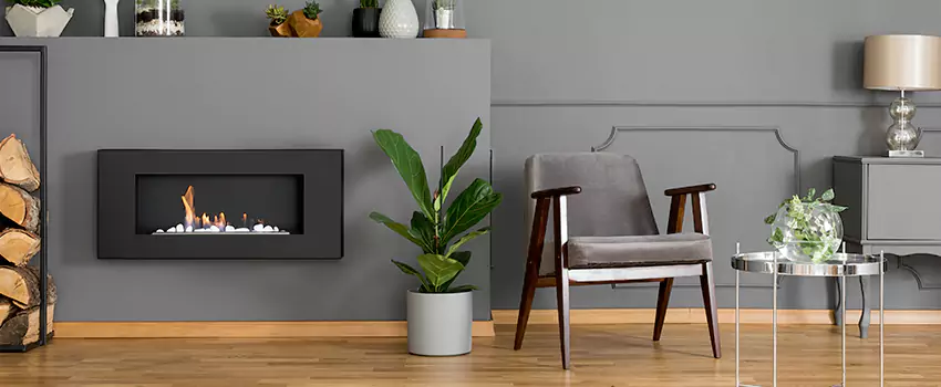 Ethanol Fireplace Burner Repair in Dedham, MA