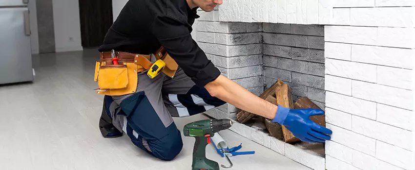 Ethanol Fireplace Installation Contractors in Dedham, Massachusetts