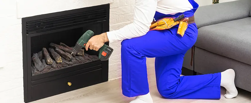 Fireplace Dampers Pivot Repair Services in Dedham, Massachusetts