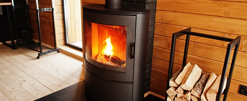 Gas Fireplace Door Handle Installation Services in Dedham, Massachusetts
