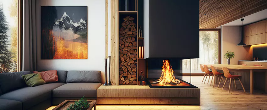 Fixing Electric Fireplace Problem in Dedham, Massachusetts