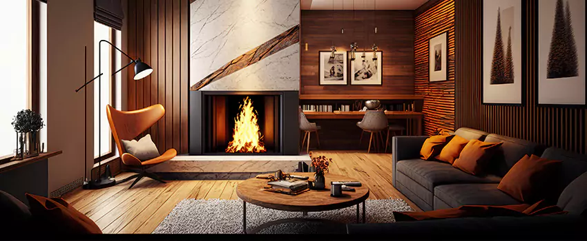 Fireplace Design Ideas in Dedham, MA