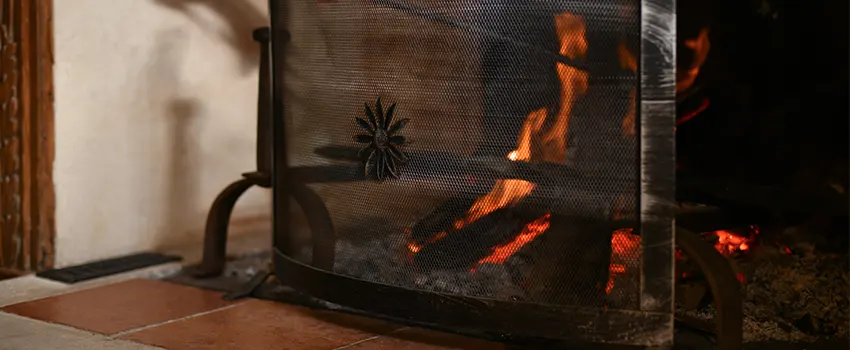 Electric Metal Fireplace installation Services in Dedham, MA