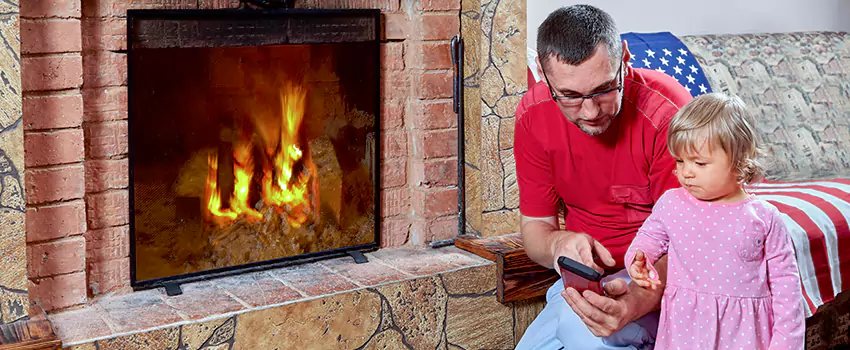 Wood-Burning Fireplace Refurbish & Restore Services in Dedham, MA