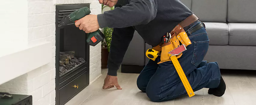 Fireplace Installation in Dedham, Massachusetts