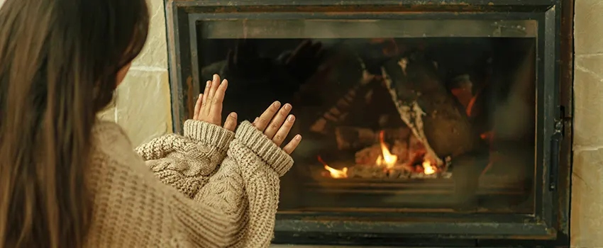 Wood-burning Fireplace Smell Removal Services in Dedham, MA