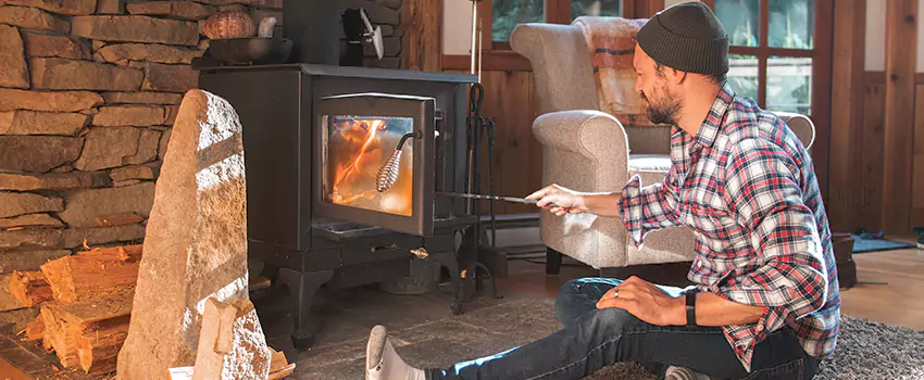 Fireplace Chimney Maintenance in Dedham, Massachusetts