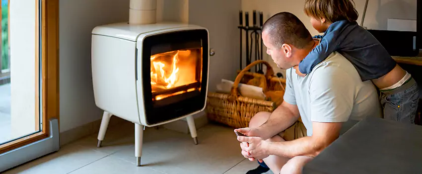 Fireplace Safety Inspection Technician in Dedham, Massachusetts