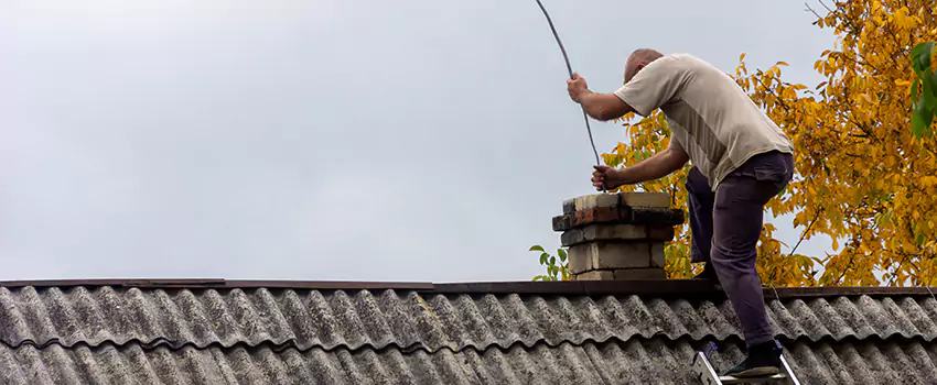 Chimney Flue Cleaning in Dedham, MA