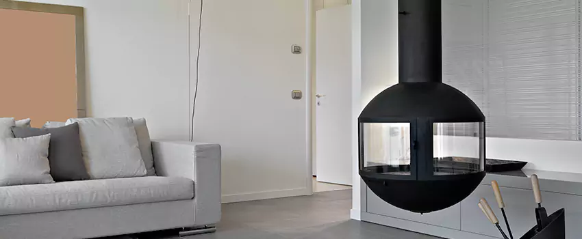 Hanging & Suspended Fireplaces Designer in Dedham, Massachusetts