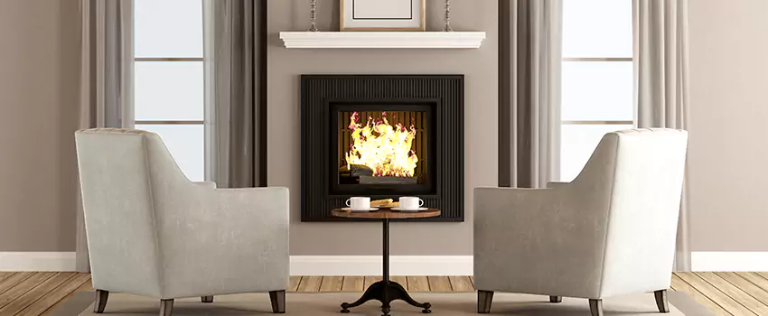 Heat & Glo Outdoor Gas Fireplaces Installation Contractors in Dedham, Massachusetts