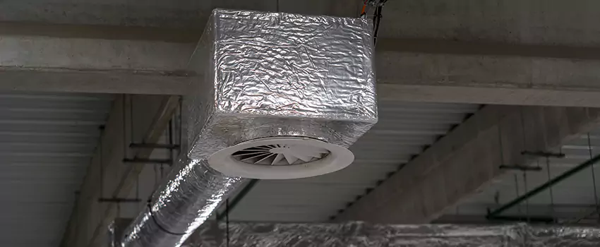 Heating Ductwork Insulation Repair Services in Dedham, MA