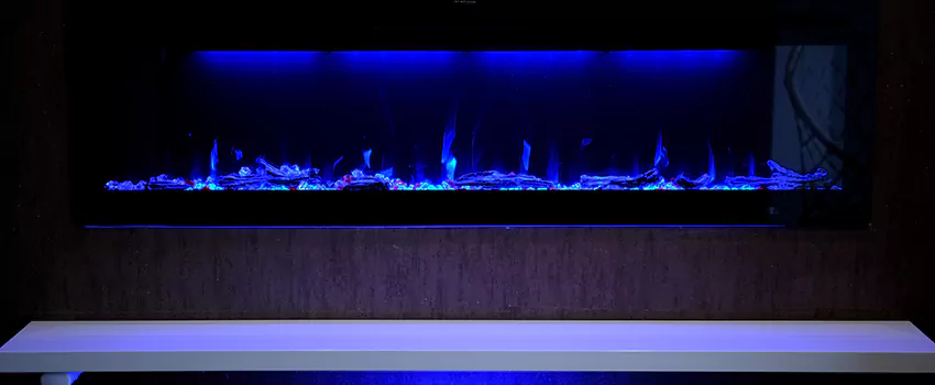 Benefits of Multi-Color Fireplace Installation in Dedham, MA