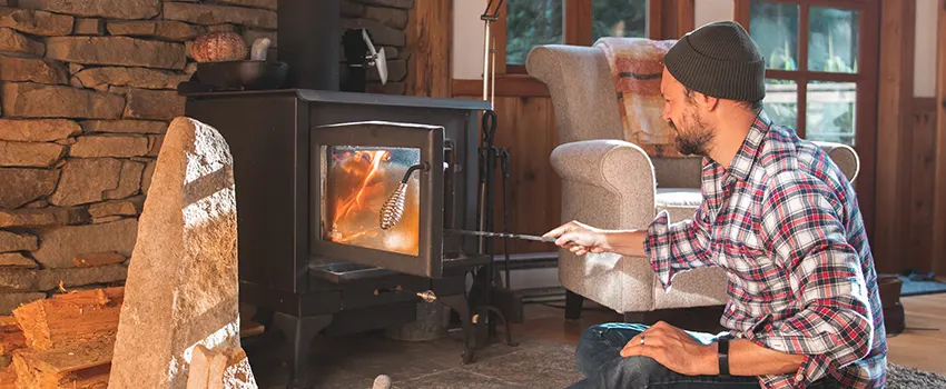 Cost of Pellet Fireplace Installation Services in Dedham, MA