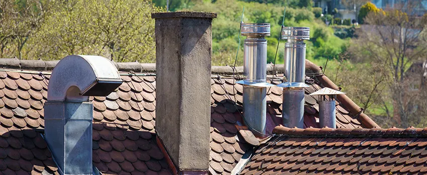 Residential Chimney Flashing Repair Services in Dedham, MA