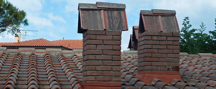 Chimney Vent Damper Repair Services in Dedham, Massachusetts