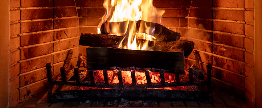 Chimney Ash Dump Cover Repair Services in Dedham, MA