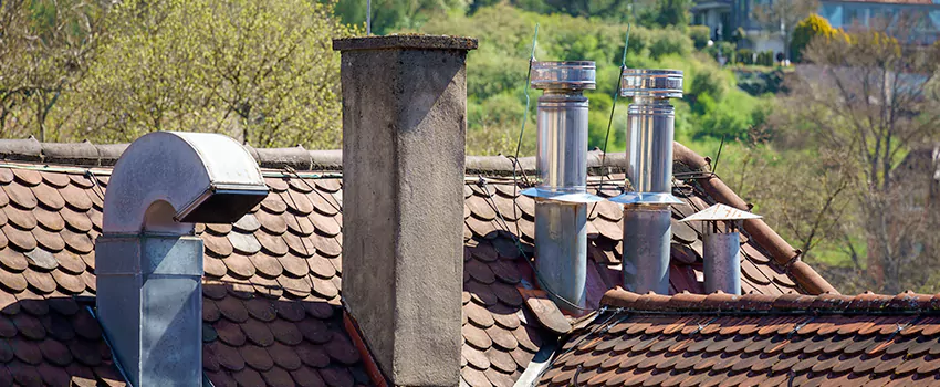 Commercial Chimney Blockage Removal in Dedham, Massachusetts