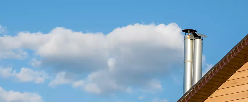 Chimney Cap Bird Guard Repair in Dedham, Massachusetts