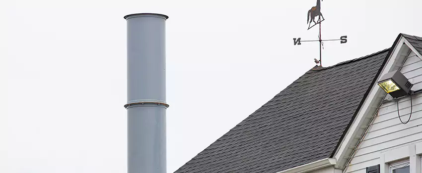 Multi-flue Chimney Caps Installation And Repair in Dedham, MA
