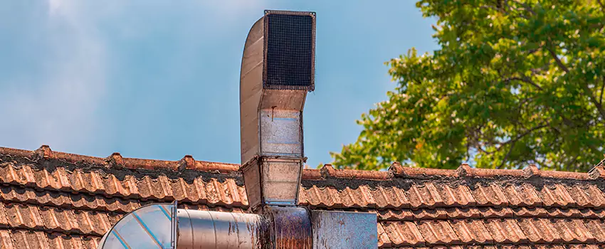 Chimney Creosote Cleaning Experts in Dedham, Massachusetts