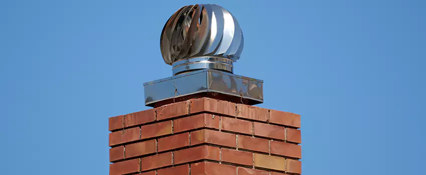 Chimney Damper Hinge Repair in Dedham, MA