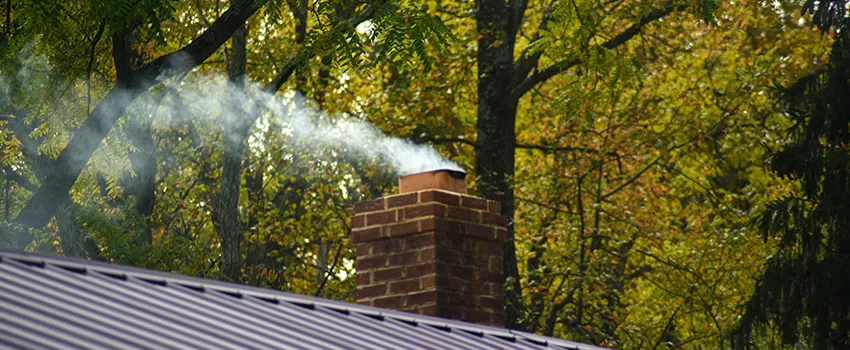Gas Chimney Odor Removal in Dedham, Massachusetts